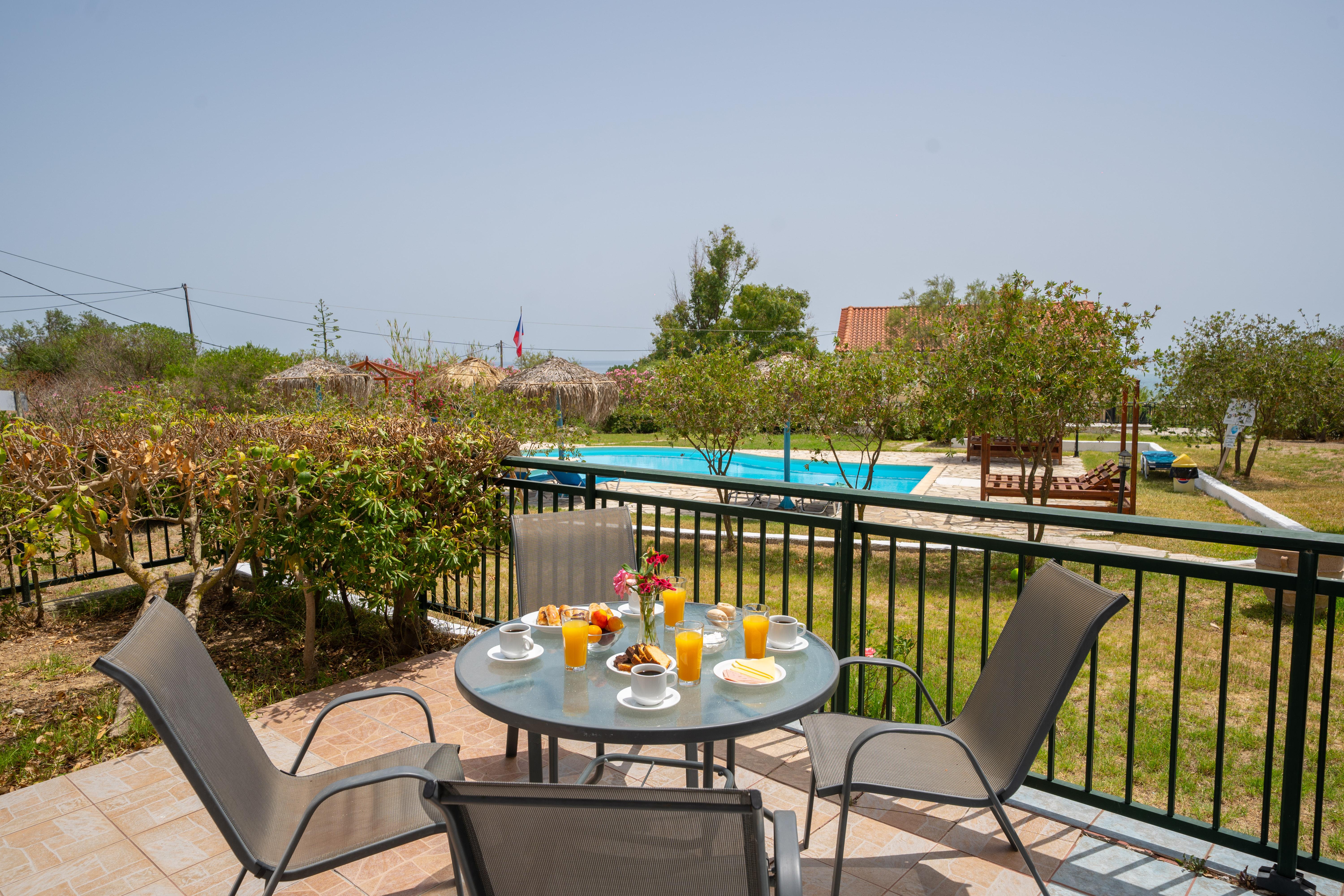 XI Village Xi Beach Kültér fotó