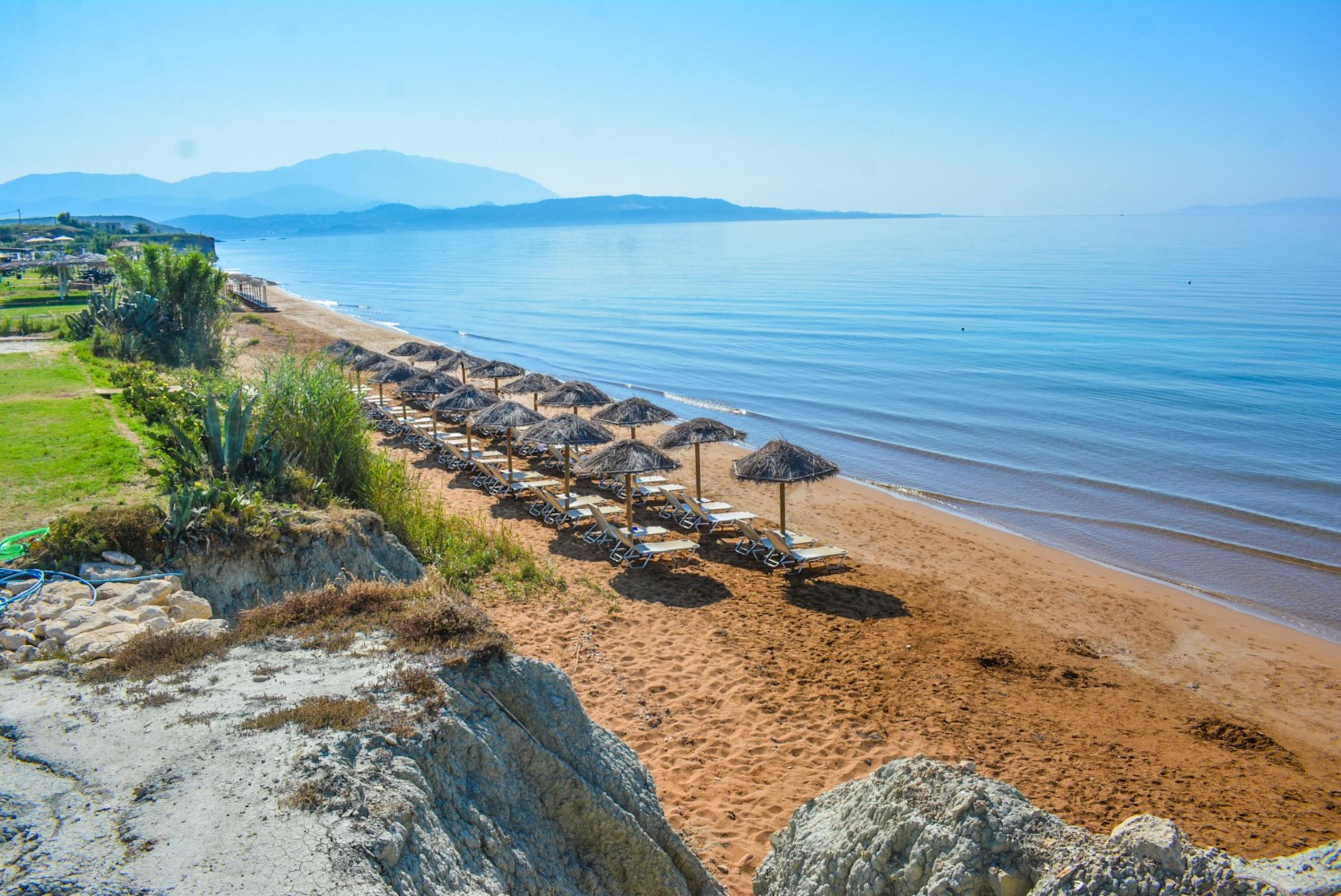 XI Village Xi Beach Kültér fotó
