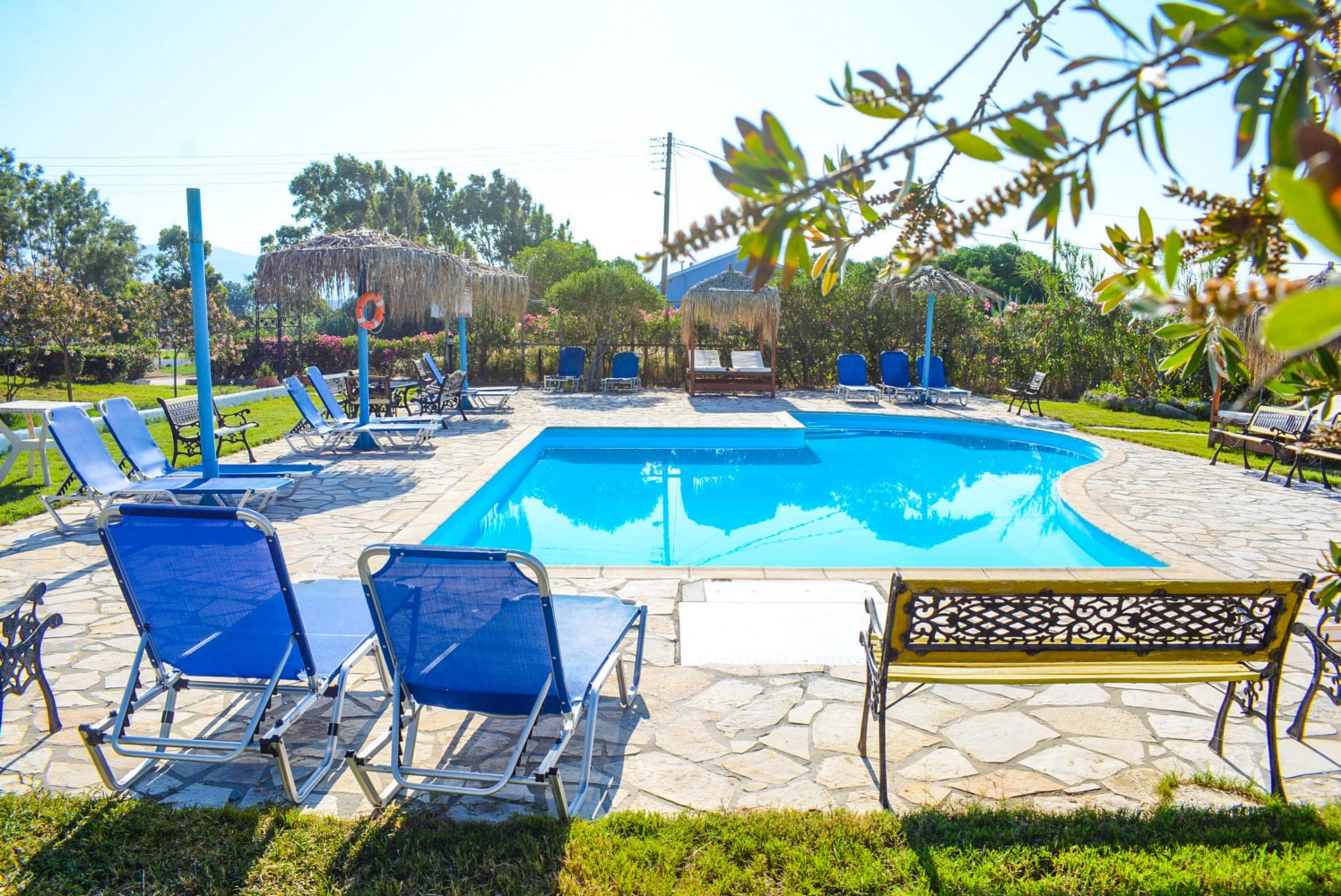XI Village Xi Beach Kültér fotó