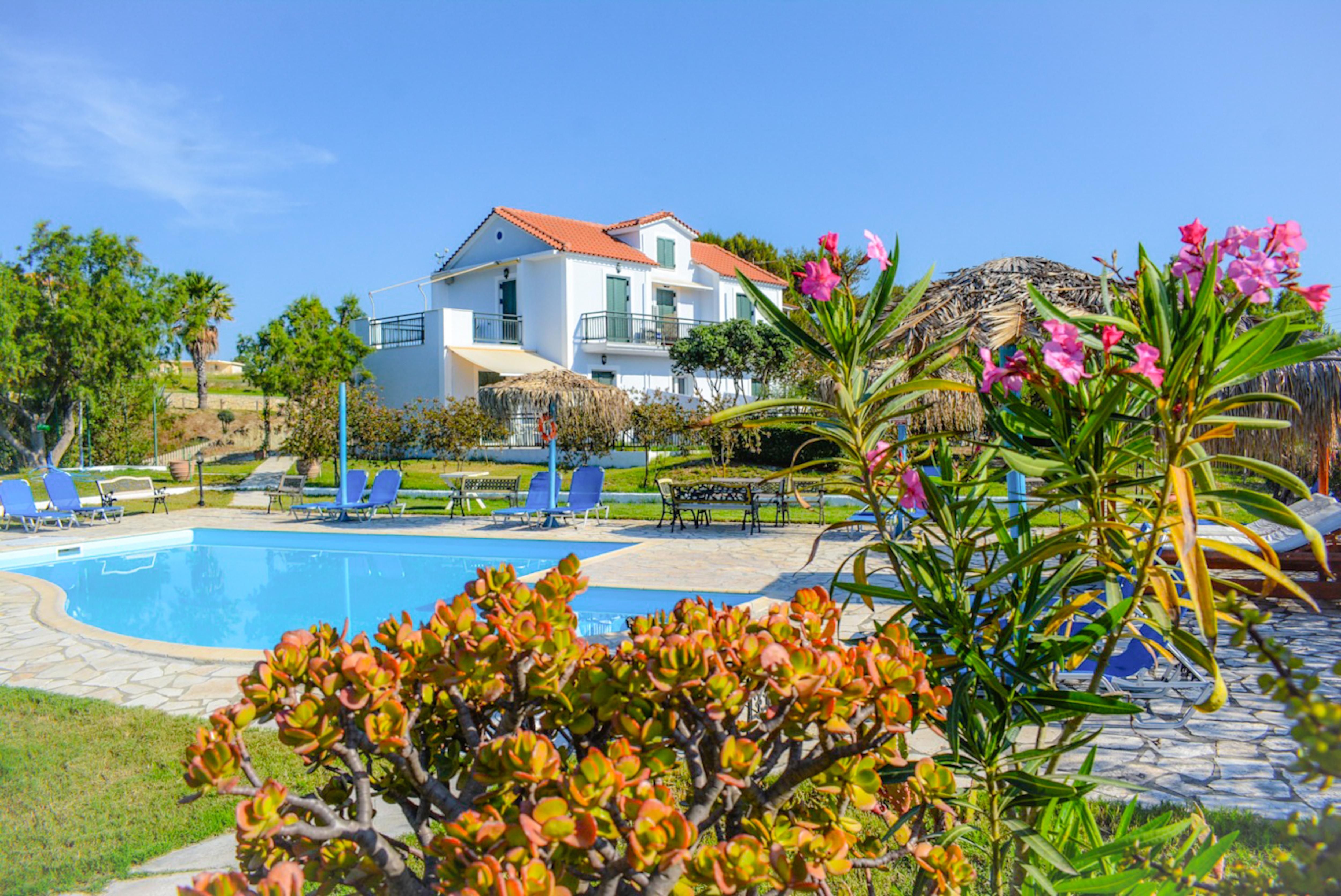 XI Village Xi Beach Kültér fotó