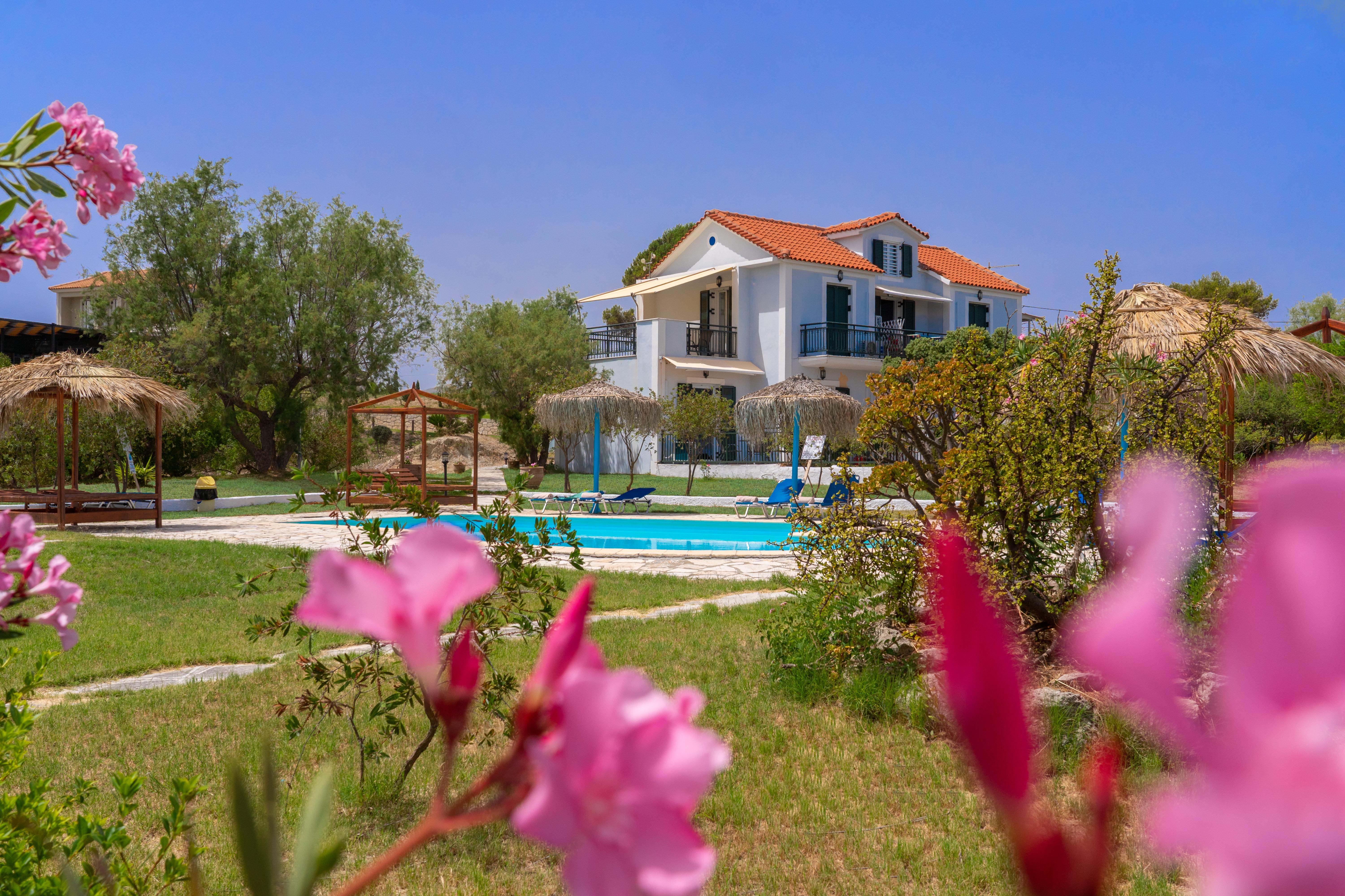 XI Village Xi Beach Kültér fotó